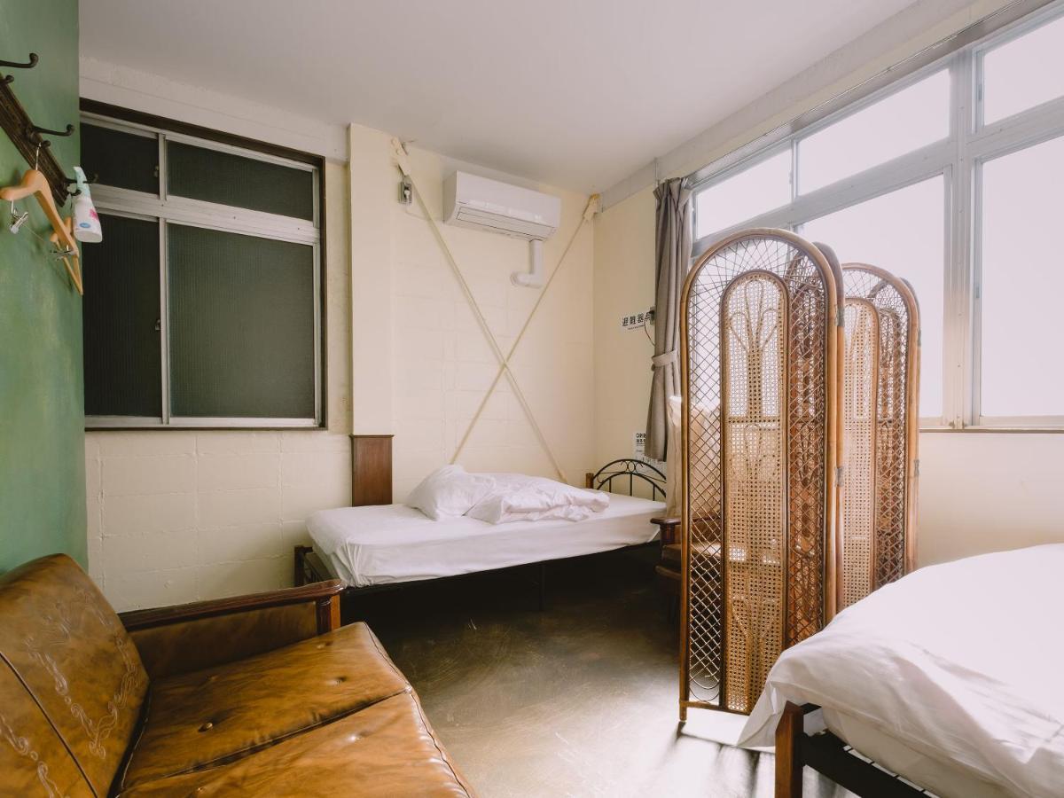 Guesthouse Hitoyado Shizuoka Exteriör bild