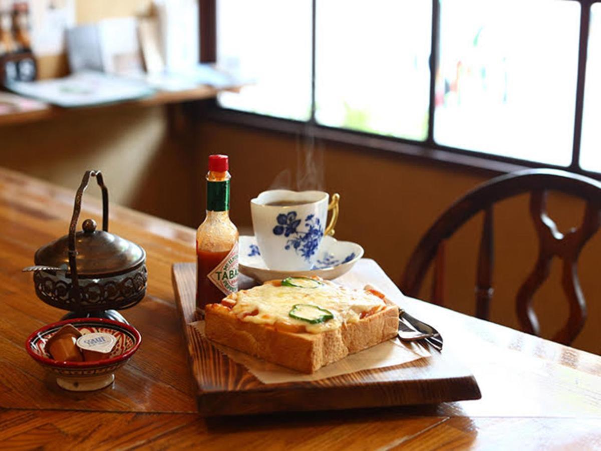 Guesthouse Hitoyado Shizuoka Exteriör bild